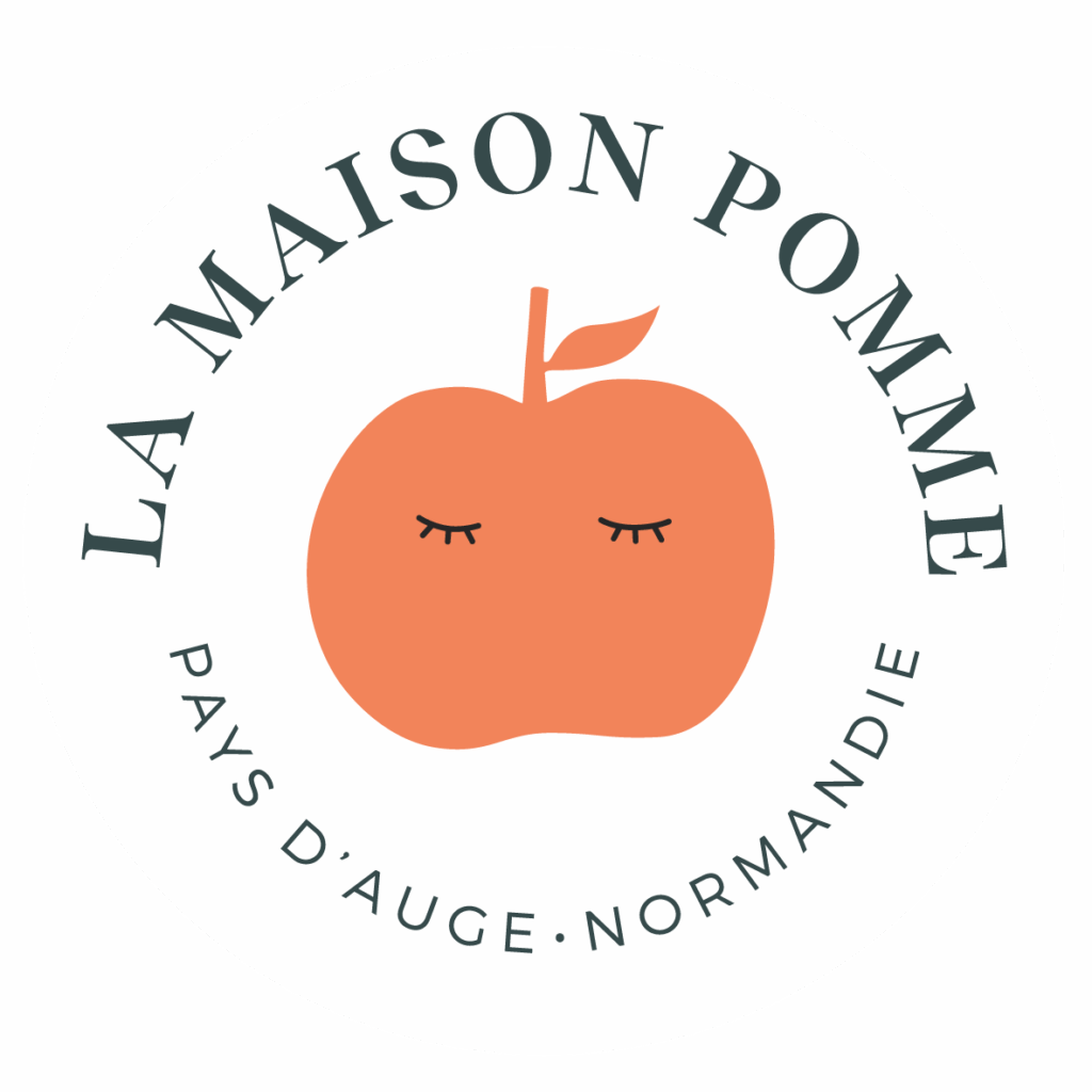 Logo La Maison Pomme