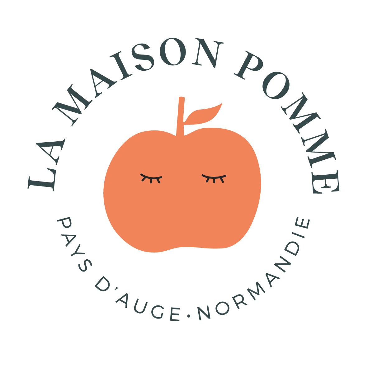 Logo La Maison Pomme